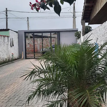 Recanto Dos Guimaraes Palhoça Exterior photo