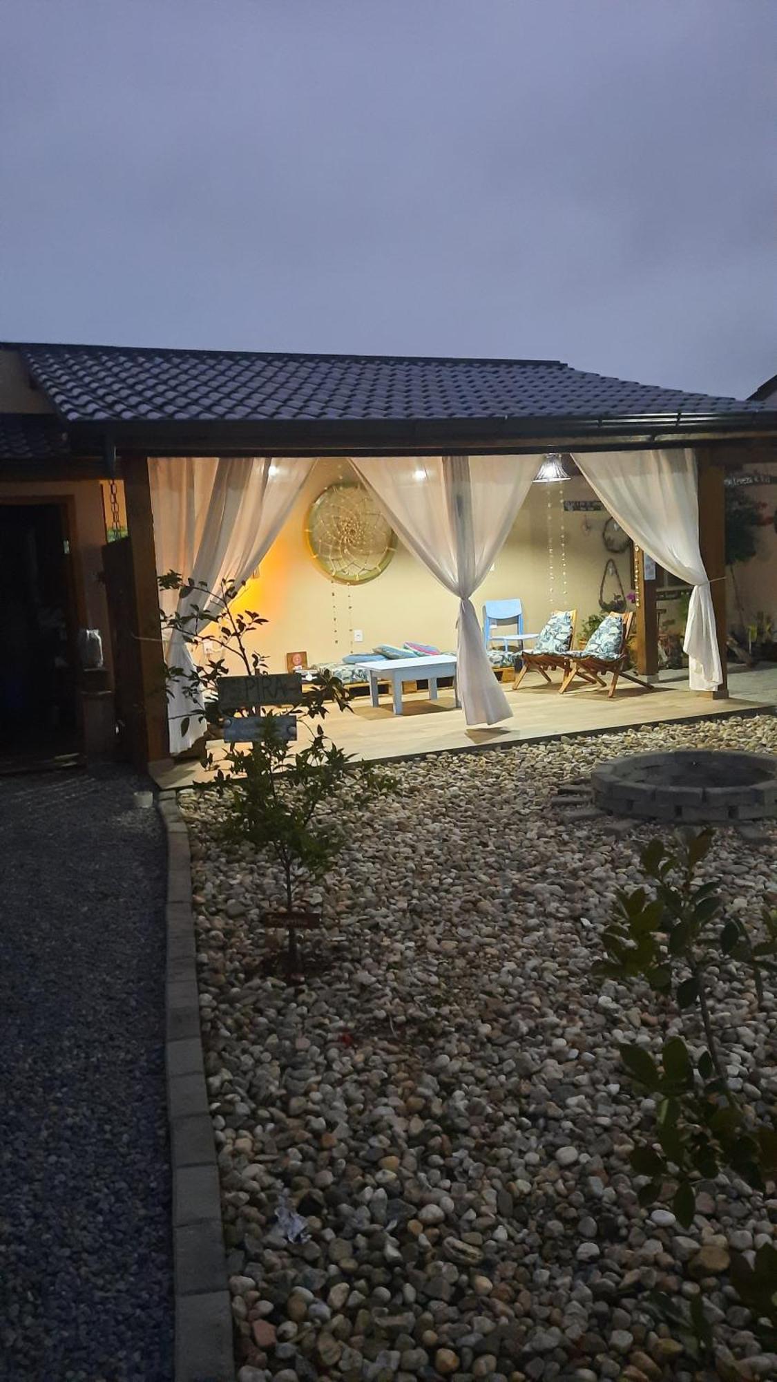 Recanto Dos Guimaraes Сasa de vacaciones Palhoça
