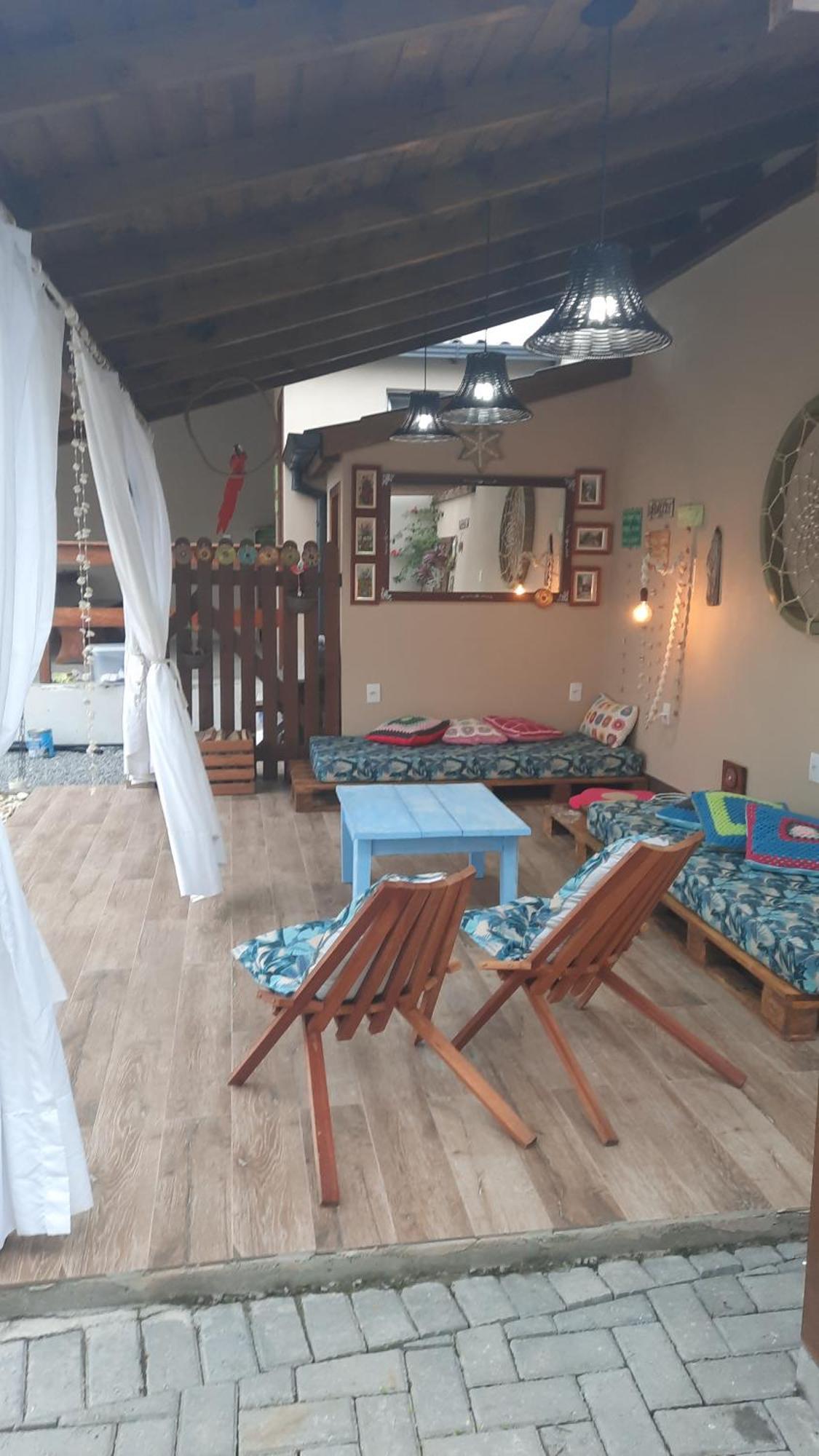 Recanto Dos Guimaraes Holiday home Palhoca